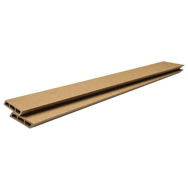 WPC ΠΕΡΙΦΡΑΞΗΣ PRIVE 20/120mm WOOD 6090