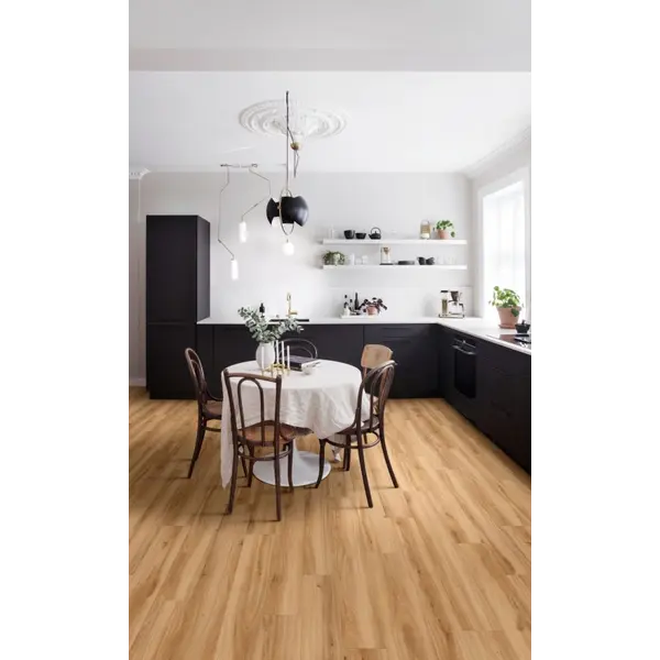 Βινυλική Λωρίδα LVT ROOTS 40 DRY 24837 Classic Oak
