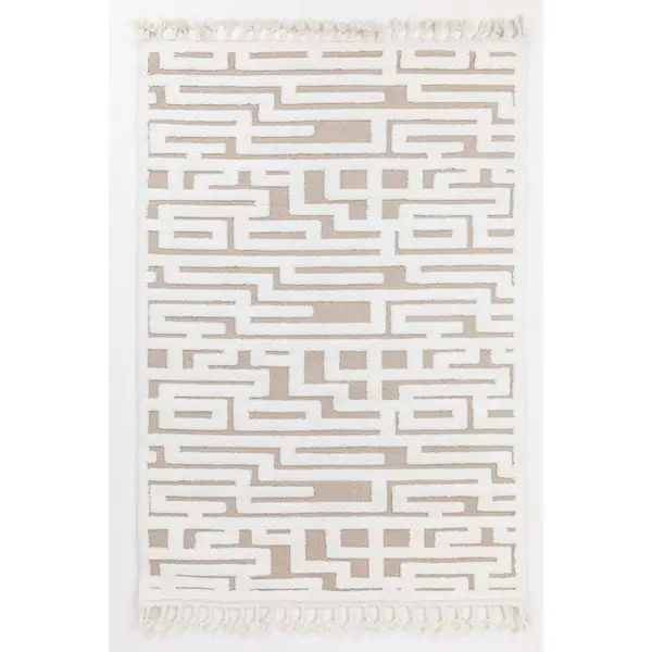 Χαλί ezzo Perla C796A1B CREAM