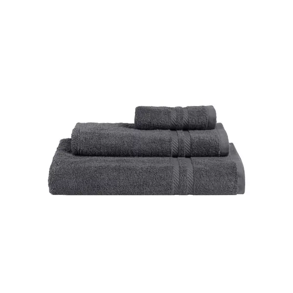 Πετσέτα AVELA ANTHRACITE 