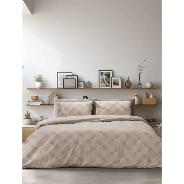 Σετ παπλωματοθήκη BOXY 