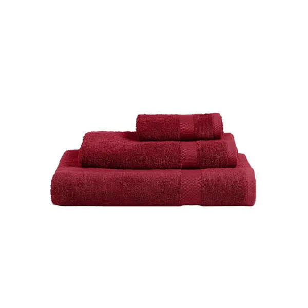 Πετσέτα FROVA BURGUNDY 