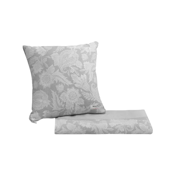 Διακοσμητικό Μαξιλάρι VELRION GREY 