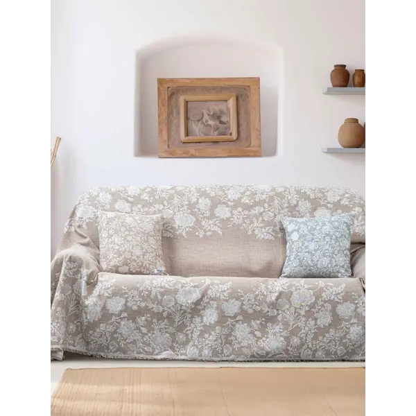 Διακοσμητικό Μαξιλάρι WARMORA BEIGE 