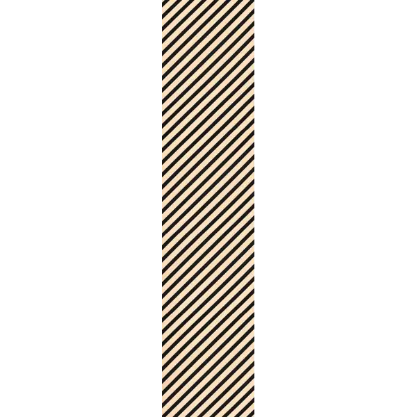Acoustic MDF Wall Panels με 3D πηχάκια Acoustic Diagonal Natural-26wv