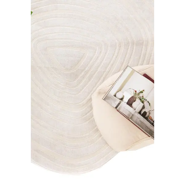 Χαλί Organic 264 CREAM Royal Carpet