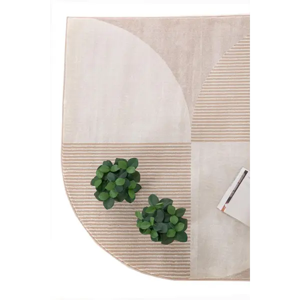Χαλί Organic 266 CREAM Royal Carpet