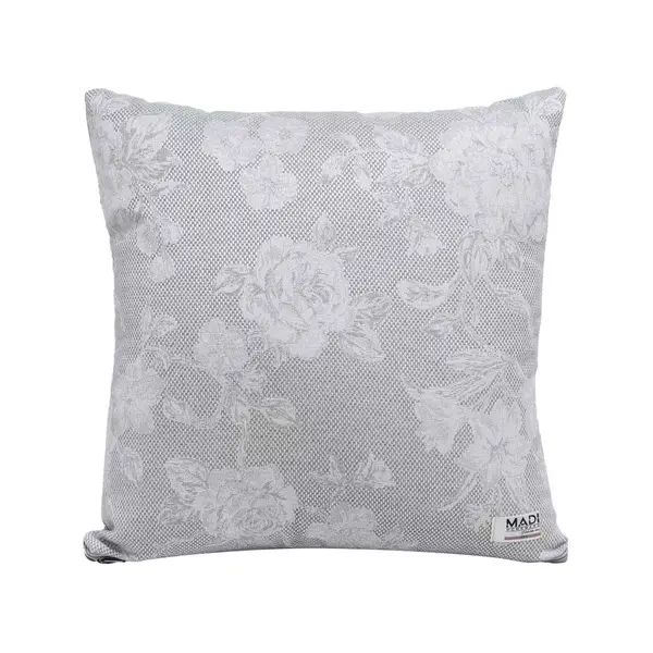 Διακοσμητικό Μαξιλάρι AZALITH GREY 