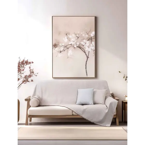 Διακοσμητικό Μαξιλάρι LUXOR BEIGE 