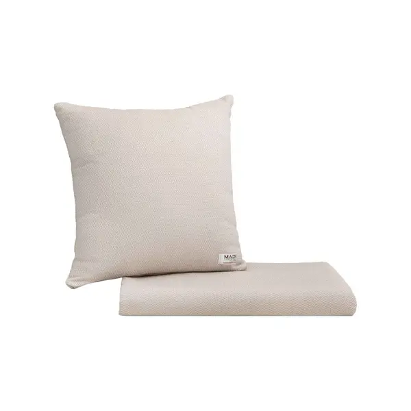 Διακοσμητικό Μαξιλάρι LUXOR BEIGE 