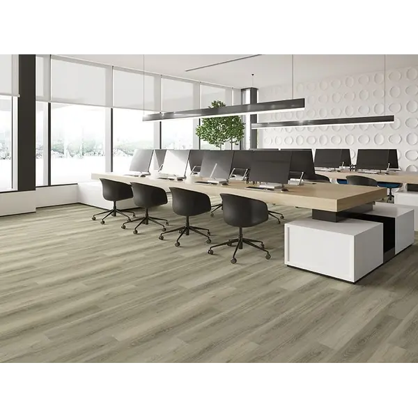 CLASSIC LVT ΒΙΝΥΛΙΚΗ ΛΩΡΙΔΑ 2.5mm SMOKED OAK 9704