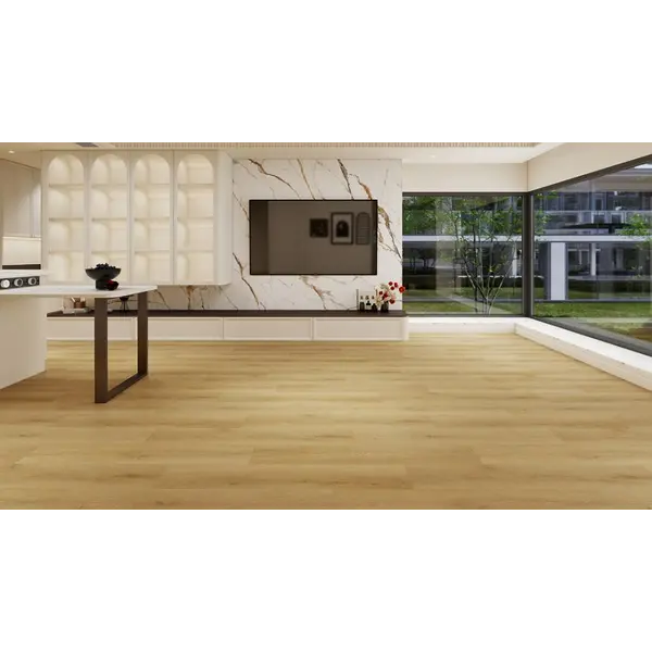BASIC LVT ΒΙΝΥΛΙΚΗ ΛΩΡΙΔΑ 2mm NATURAL OAK 69182