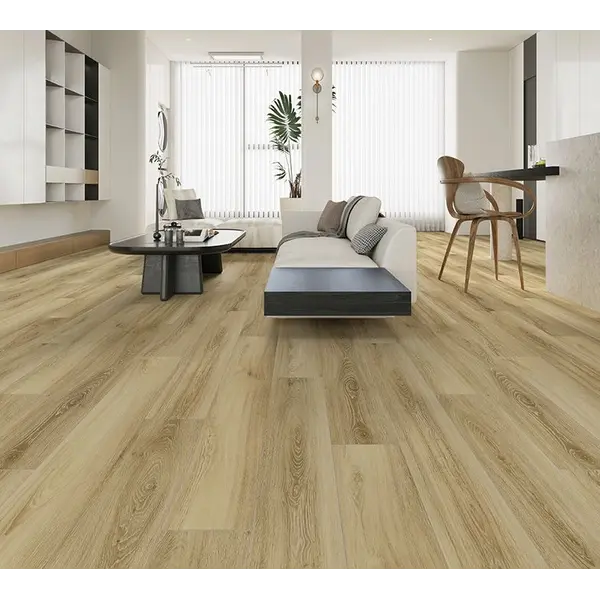 BASIC LVT ΒΙΝΥΛΙΚΗ ΛΩΡΙΔΑ 2mm CARAMEL OAK 9714