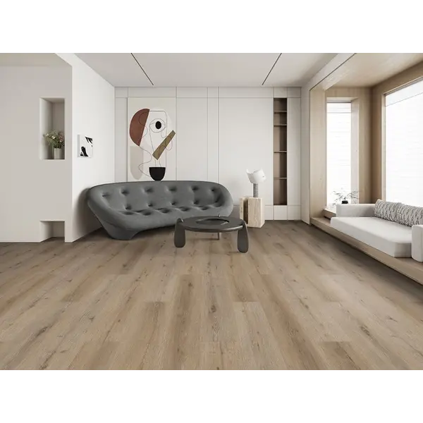 BASIC LVT ΒΙΝΥΛΙΚΗ ΛΩΡΙΔΑ 2mm COUNTRY OAK 981013