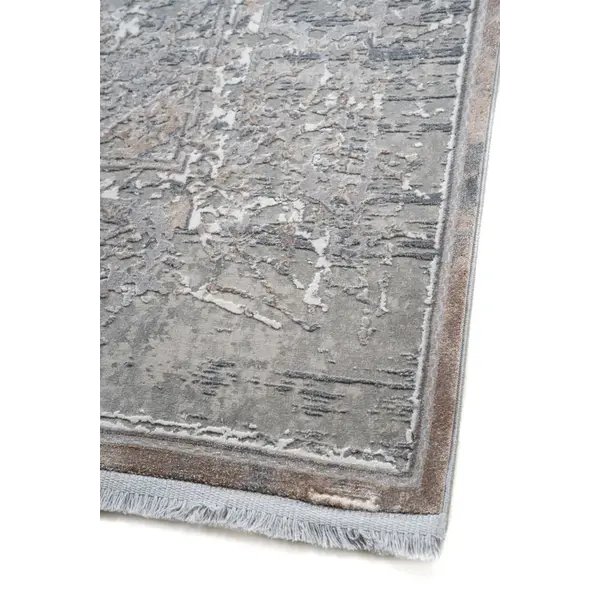 ΧΑΛΙ LUXURIOUS SILK 5991 GREY BEIGE