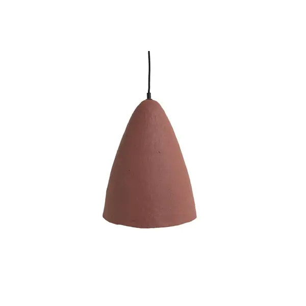 Φωτιστικό Οροφής Mirinda Terracotta (27x27x40) Soulworks 0880009