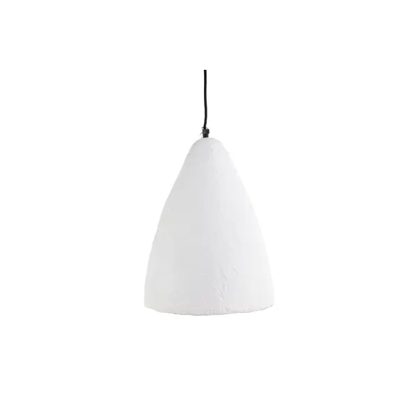 Φωτιστικό Οροφής Mirinda White (27x27x40) Soulworks 0880012