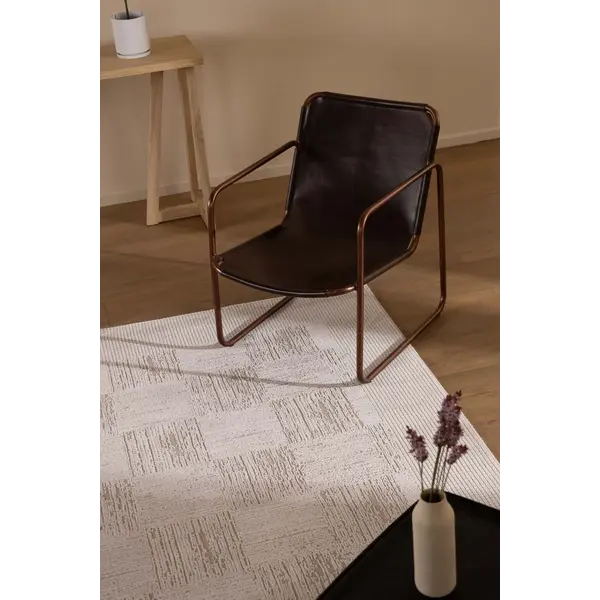 Χαλί Bianca 680A BEIGE Royal Carpet