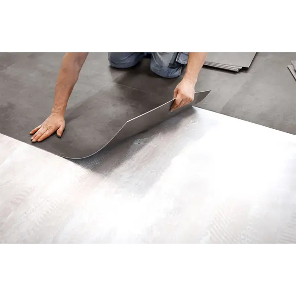 CLASSIC LVT ΒΙΝΥΛΙΚΟ ΠΛΑΚΑΚΙ 2.5mm CONCRETE D.GREY 21009
