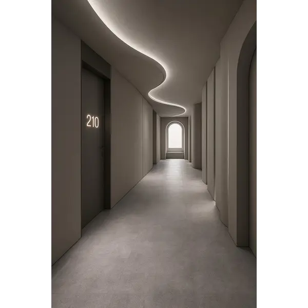 CLASSIC LVT ΒΙΝΥΛΙΚΟ ΠΛΑΚΑΚΙ 2.5mm CONCRETE D.GREY 21009