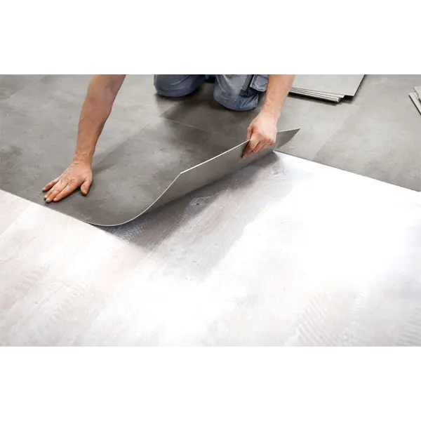 CLASSIC LVT ΒΙΝΥΛΙΚΟ ΠΛΑΚΑΚΙ 2.5mm CONCRETE GREY 400757