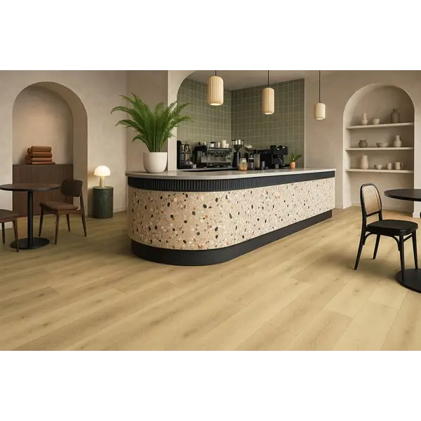 CLASSIC LVT ΒΙΝΥΛΙΚΗ ΛΩΡΙΔΑ 2.5mm SAND OAK 68756