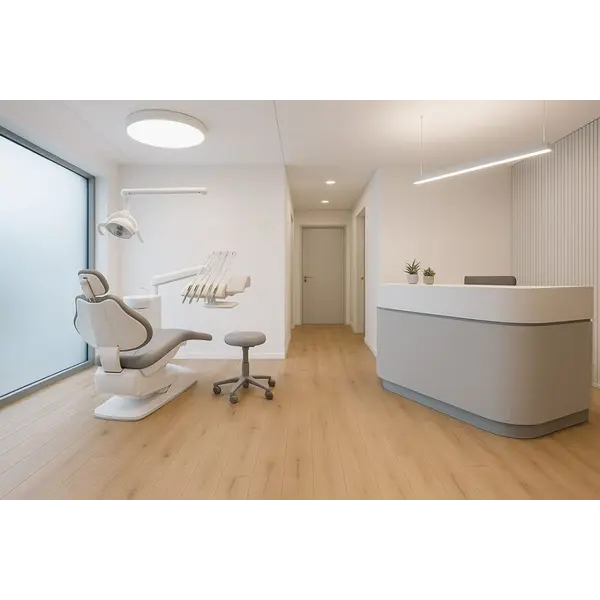 CLASSIC LVT ΒΙΝΥΛΙΚΗ ΛΩΡΙΔΑ 2.5mm HONEY OAK 810084