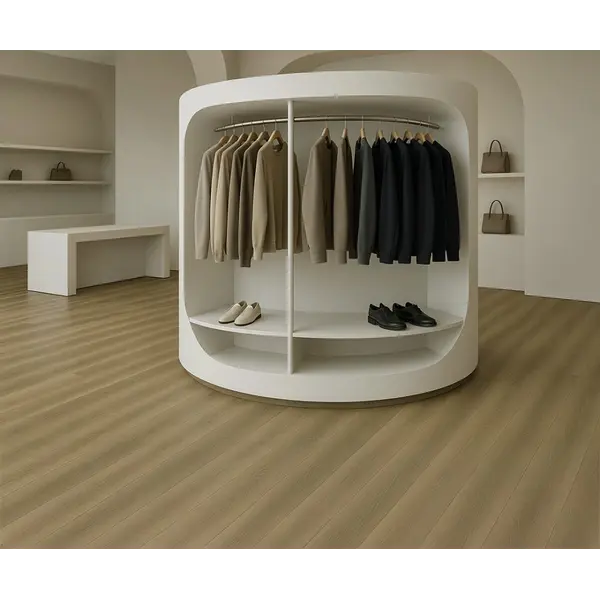 CLASSIC LVT ΒΙΝΥΛΙΚΗ ΛΩΡΙΔΑ 2.5mm CAPUCCINO OAK 9656
