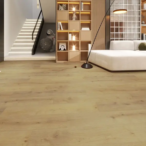 BASIC LVT ΒΙΝΥΛΙΚΗ ΛΩΡΙΔΑ 2mm ELITE OAK 154649