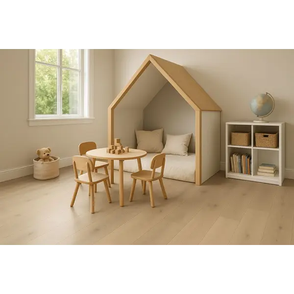 BASIC LVT ΒΙΝΥΛΙΚΗ ΛΩΡΙΔΑ 2mm ELITE OAK 154649