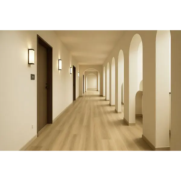 BASIC LVT ΒΙΝΥΛΙΚΗ ΛΩΡΙΔΑ 2mm CARAMEL OAK 9714