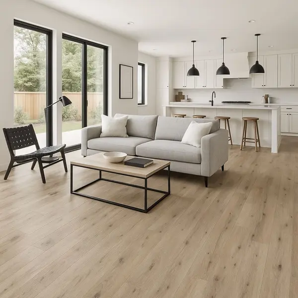 BASIC LVT ΒΙΝΥΛΙΚΗ ΛΩΡΙΔΑ 2mm COUNTRY OAK 981013