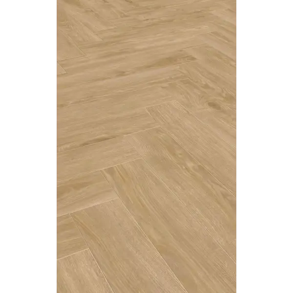 Δάπεδο Laminate Ψαροκόκκαλο My Floor Castle ΜΗ1002 Girona Oak 10mm