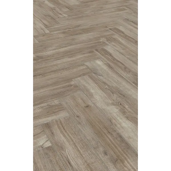 Δάπεδο Laminate Ψαροκόκκαλο My Floor Castle ΜΗ1004 Montmelo Eiche Silber 10mm