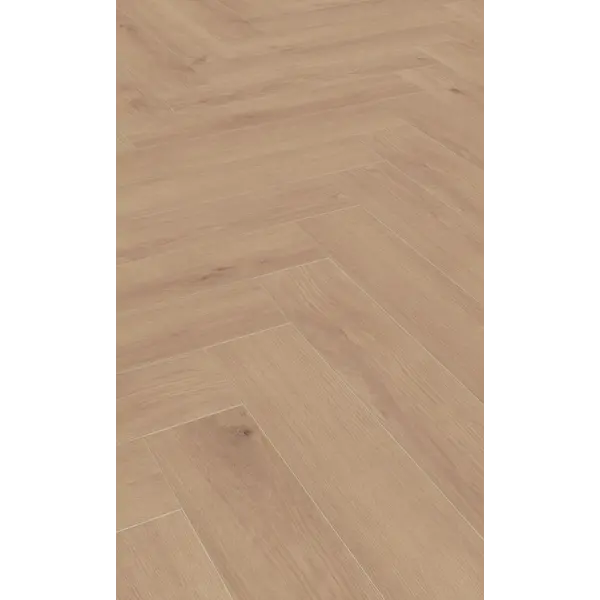 Δάπεδο Laminate Ψαροκόκκαλο My Floor Castle ΜΗ1007 Harmonie Eiche Natur 10mm