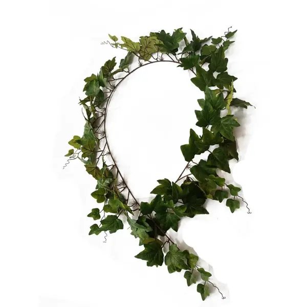 Supergreens Τεχνητή Γιρλάντα Κισσός "Viridia" Πράσινη 180 εκ.