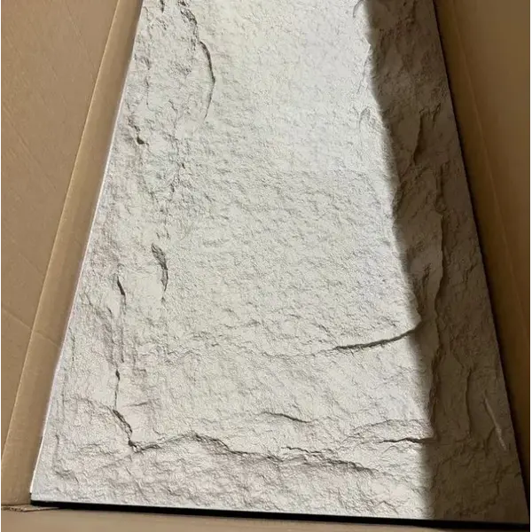 Πανελ επένδυσης Βράχου PU 3D Stone - 5 χρωματα