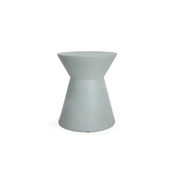 Σκαμπό Biella Light Green (35x35x44) Soulworks 0800003