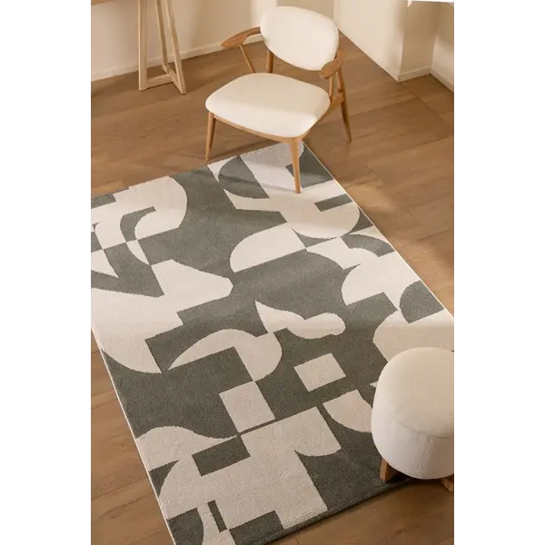 Χαλί Century 486A GREEN Royal Carpet