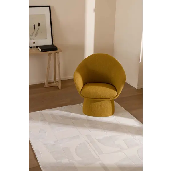 Χαλί Organic Δ-620Α CREAM Royal Carpet