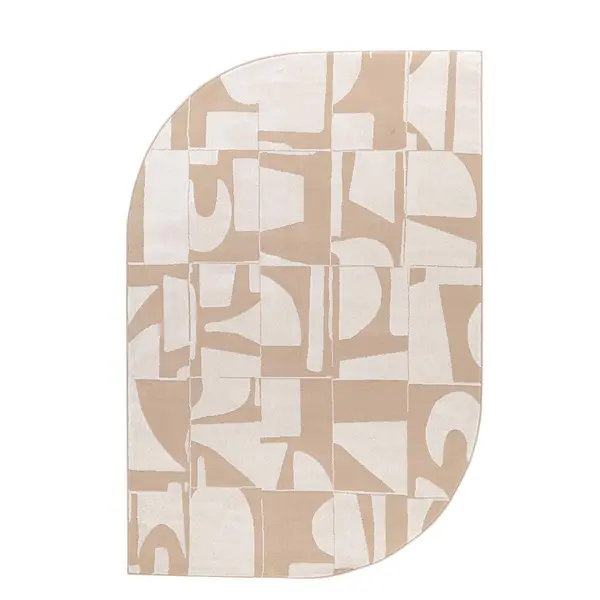 Χαλί Organic Δ-620B CREAM Royal Carpet