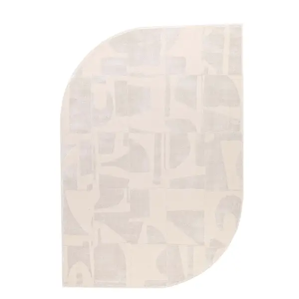 Χαλί Organic Δ-620A CREAM Royal Carpet