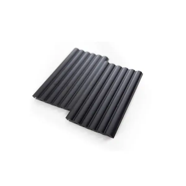 Πηχάκι 3D Fusion 06 Πάνελ Πολυστερίνης Black - 15 x 290 cm