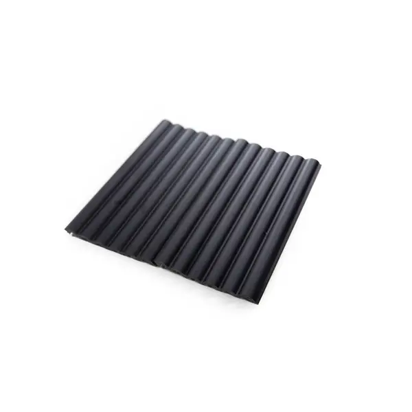 Πηχάκι 3D Fusion 06 Πάνελ Πολυστερίνης Black - 15 x 290 cm