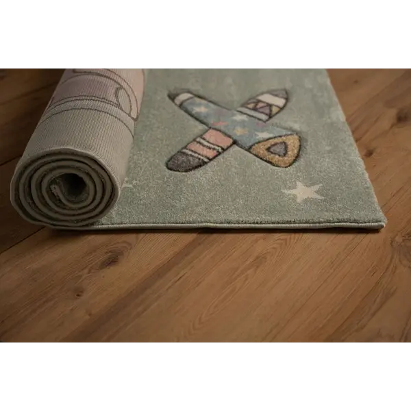 Παιδικο χαλί DIAMOND 160Χ230 ΤΑΠ. Ρ.Ρ. ΤΟΥΡΚΙΑΣ