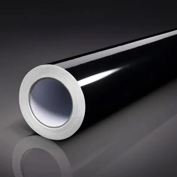 Βινυλικό Δάπεδο Shiny Black 2.00mm Γυαλιστερό