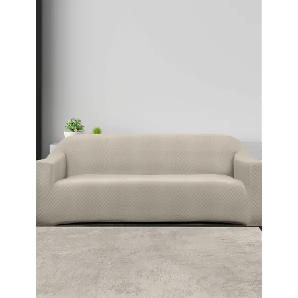 Ελαστικά καλύμματα καναπέ EARTHLINE BEIGE 