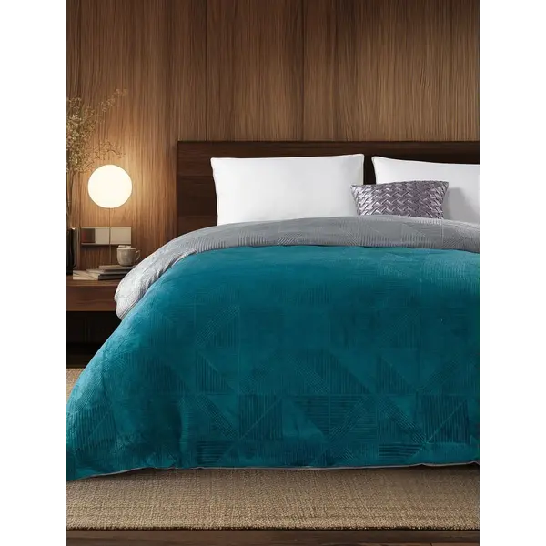 Παπλωματοθήκη EIRA PETROL 