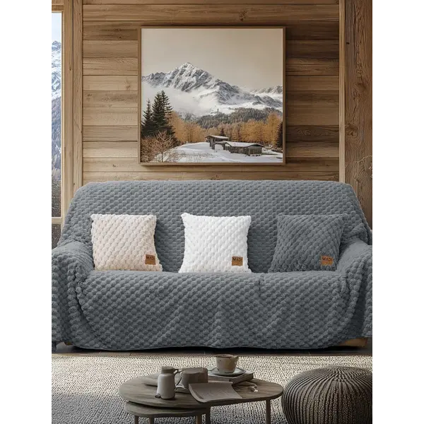 Διακοσμητικό Μαξιλάρι MAISONY GREY 