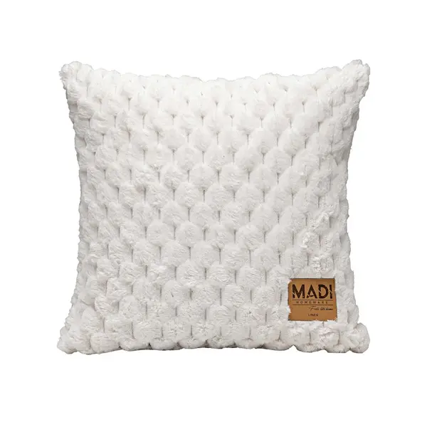 Διακοσμητικό Μαξιλάρι MAISONY WHITE 